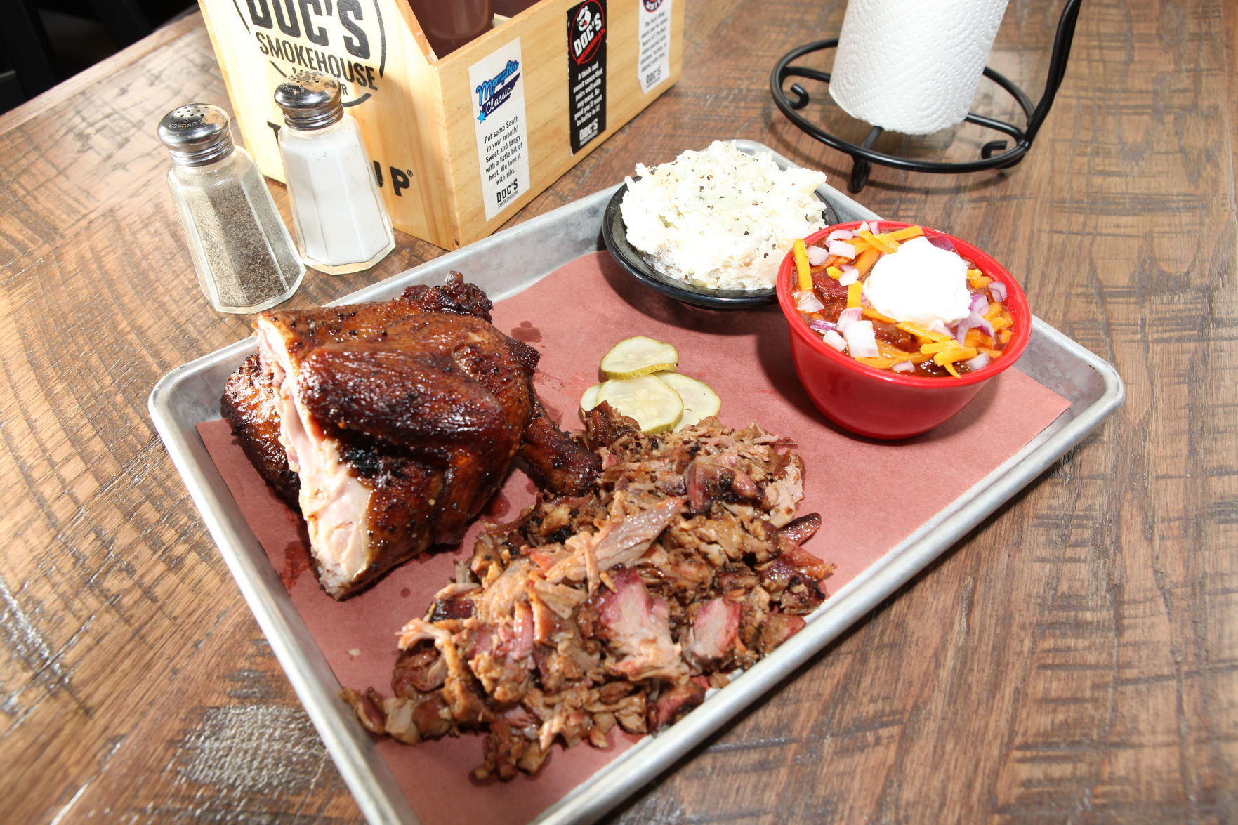 Doc's Smokehouse and Craft Bar